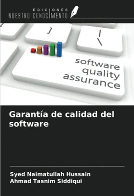 GARANTIA DE CALIDAD DEL SOFTWARE