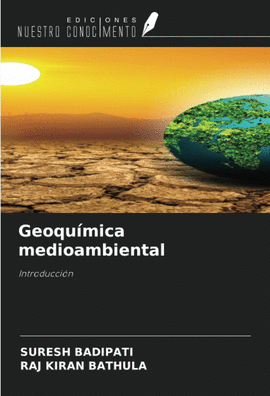 GEOQU�MICA MEDIOAMBIENTAL