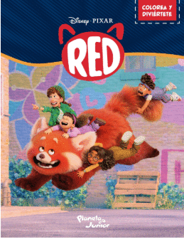 COLOREA Y DIVI�RTETE RED