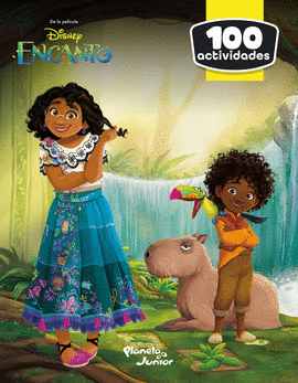 100 ACTIVIDADES ENCANTO