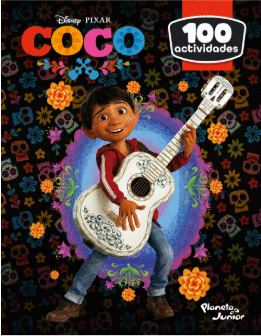 COCO. 100 ACTIVIDADES