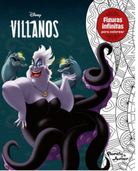 FIGURAS INFINITAS - VILLANOS