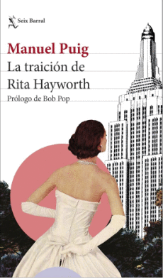 LA TRAICI�N DE RITA HAYWORTH