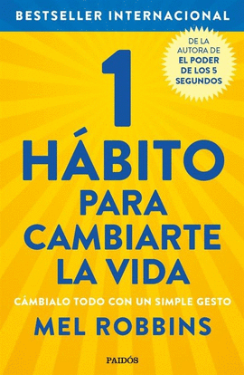 1 HABITO PARA CAMBIARTE LA VIDA