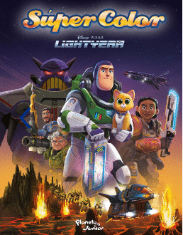 LIGHTYEAR. S�PERCOLOR