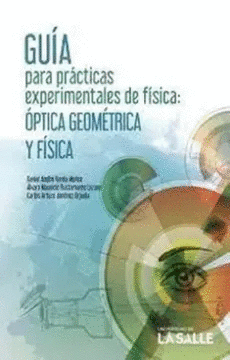 GUIA PARA PRACTICAS EXPERIMENTALES DE FISICA