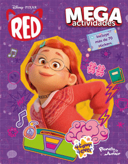 MEGA ACTIVIDADES RED