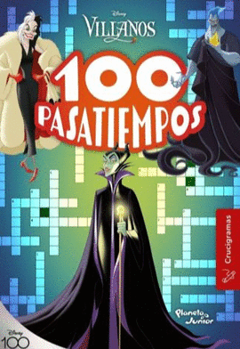 100 PASATIEMPOS VILLANOS
