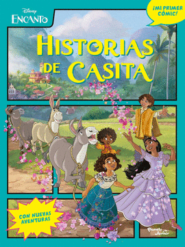 ENCANTO. HISTORIAS DE CASITA