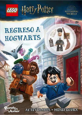 REGRESO A HOGWARTS. LEGO HARRY POTTER