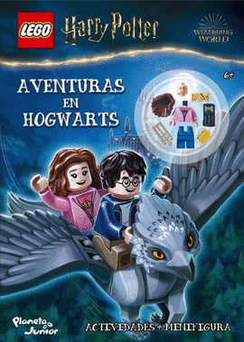 AVENTURAS EN HOGWARTS. LEGO HARRY POTTER