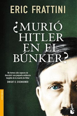 MURI HITLER EN EL BNKER?