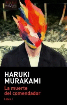LA MUERTE DEL COMENDADOR LIBRO I