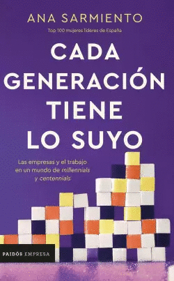 CADA GENERACION TIENE LO SUYO