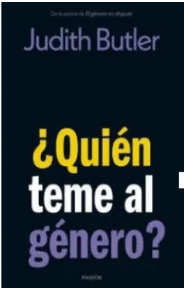 �QUI�N TEME AL G�NERO?