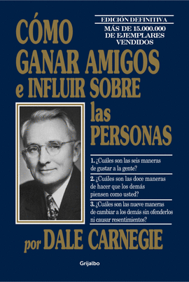 CMO GANAR AMIGOS E INFLUIR SOBRE LAS PERSONAS