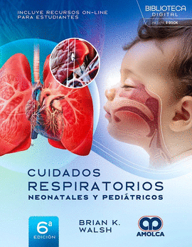 CUIDADOS RESPIRATORIOS NEONATALES Y PEDI�TRICOS
