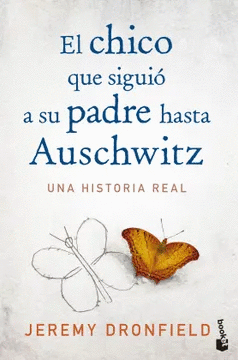 CHICO QUE SIGUI� A SU PADRE AUSCHWITZ