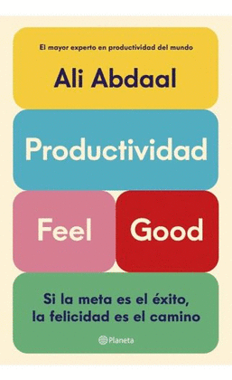 PRODUCTIVIDAD FEEL GOOD