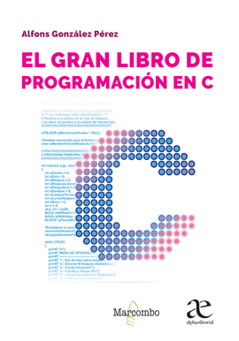 EL GRAN LIBRO DE PROGRAMACIN EN C