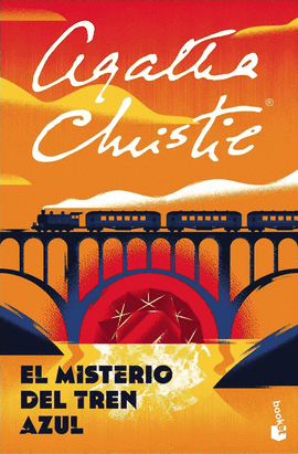 EL MISTERIO DEL TREN AZUL