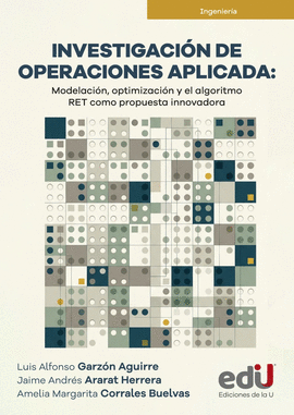 INVESTIGACI�N DE OPERACIONES APLICADA
