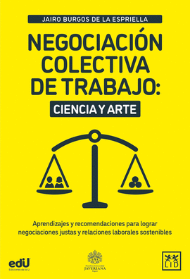 NEGOCIACION COLECTIVA DE TRABAJO