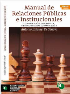 MANUAL DE RELACIONES P�BLICAS E INSTITUCIONALES