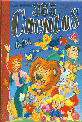 LOS MEJORES 365 CUENTOS