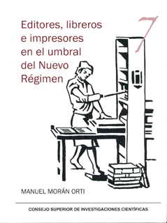 EDITORES LIBREROS E IMPRESORES EN EL UMBRAL DEL NUEVO REGIMEN