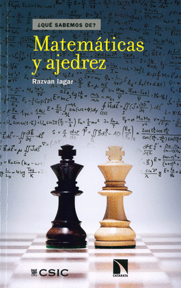 MATEM�TICAS Y AJEDREZ
