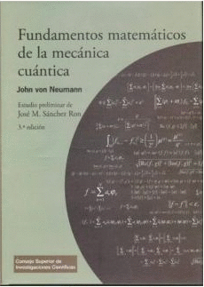 FUNDAMENTOS MATEMTICOS DE LA MECNICA CUNTICA