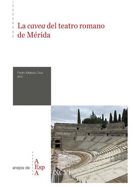 LA CAVEA DEL TEATRO ROMANO DE MERIDA