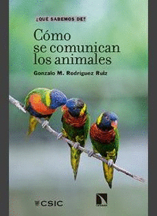 COMO SE COMUNICAN LOS ANIMALES