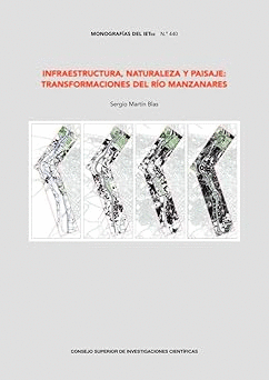 INFRAESTRUCTURA, NATURALEZA Y PAISAJE: TRANSFORMACIONES DEL RO MANZANARES