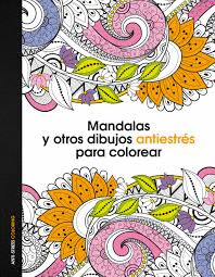 MANDALAS Y OTROS DIBUJOS ANTIESTR�S PARA COLOREAR