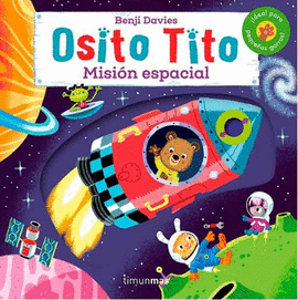 OSITO TITO. MISIN ESPACIAL