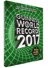 GUINNESS WORLD RECORDS 2017