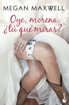 OYE, MORENA, TU QUE MIRAS?