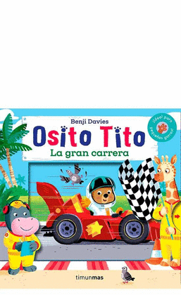 OSITO TITO. LA GRAN CARRERA