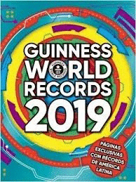 GUINNESS WORLD RECORDS 2019