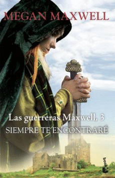 GUERRERAS MAXWELL 3 SIEMPRE TE ENCONTRARE