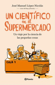 UN CIENTIFICO EN EL SUPERMERCADO