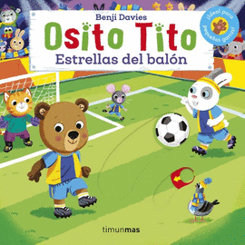 OSITO TITO: ESTRELLAS DE BAL�N