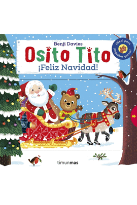 OSITO TITO. �FELIZ NAVIDAD!