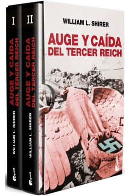 AUGE Y CAIDA DEL TERCER REICH 2 VOL.