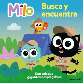 MILO. BUSCA Y ENCUENTRA