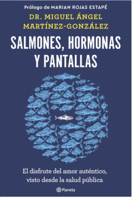 SALMONES, HORMONAS Y PANTALLAS