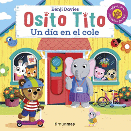 OSITO TITO: UN D�A EN EL COLE