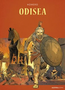 ODISEA COMIC